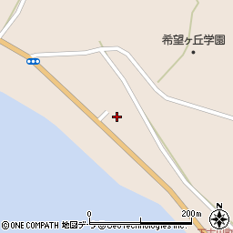 北海道函館市古川町238周辺の地図