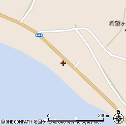 北海道函館市古川町113周辺の地図
