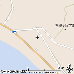 北海道函館市古川町239周辺の地図