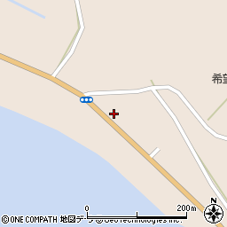 北海道函館市古川町227周辺の地図