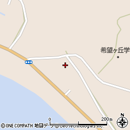 北海道函館市古川町371周辺の地図