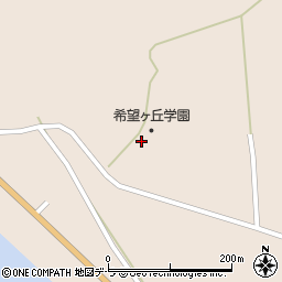 北海道函館市古川町440周辺の地図