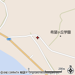 北海道函館市古川町359周辺の地図