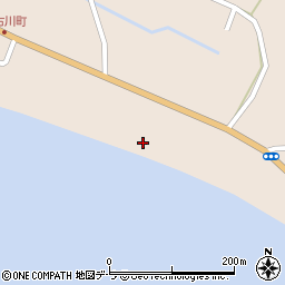 北海道函館市古川町68周辺の地図