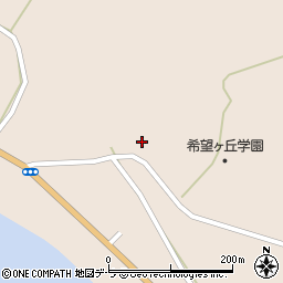 北海道函館市古川町360周辺の地図