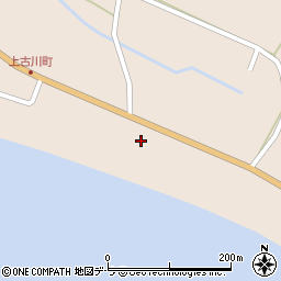 北海道函館市古川町63周辺の地図
