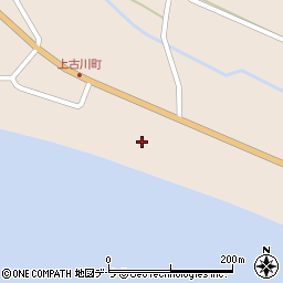 北海道函館市古川町50周辺の地図