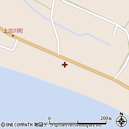 北海道函館市古川町56周辺の地図
