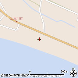 北海道函館市古川町53周辺の地図