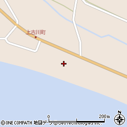 北海道函館市古川町235周辺の地図