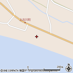 北海道函館市古川町40周辺の地図