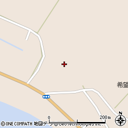 北海道函館市古川町348周辺の地図