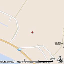 北海道函館市古川町351周辺の地図