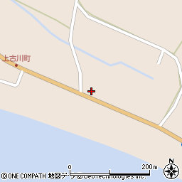 北海道函館市古川町173周辺の地図