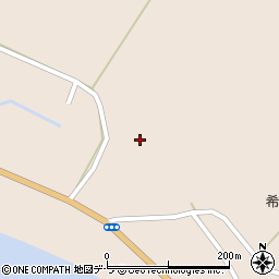 北海道函館市古川町347周辺の地図