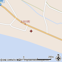 北海道函館市古川町32周辺の地図