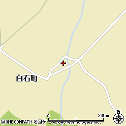 北海道函館市白石町220周辺の地図