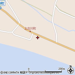 北海道函館市古川町30周辺の地図