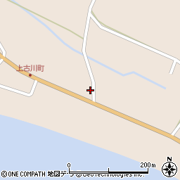 北海道函館市古川町177周辺の地図