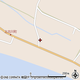 北海道函館市古川町172周辺の地図