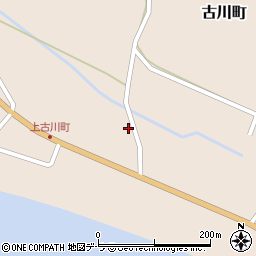 北海道函館市古川町333周辺の地図