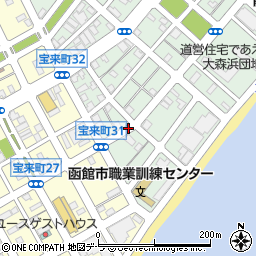 たつみ食堂 東川本店周辺の地図