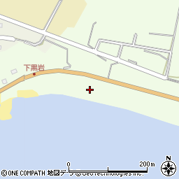 北海道函館市新湊町30-53周辺の地図