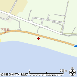 北海道函館市新湊町35周辺の地図