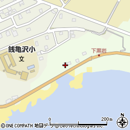 北海道函館市新湊町143周辺の地図