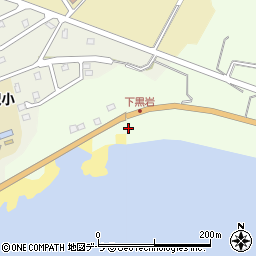 北海道函館市新湊町11周辺の地図