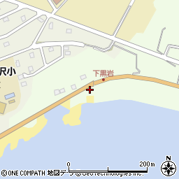 北海道函館市新湊町7周辺の地図