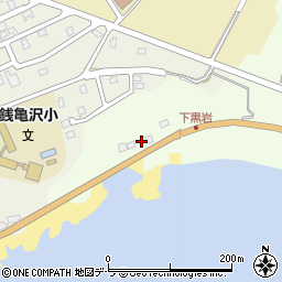 北海道函館市新湊町144周辺の地図
