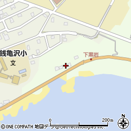 北海道函館市新湊町144周辺の地図