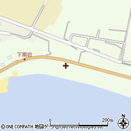 北海道函館市新湊町28周辺の地図