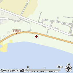 北海道函館市新湊町26周辺の地図