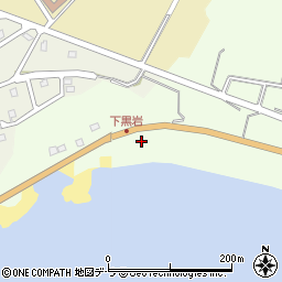 北海道函館市新湊町11-15周辺の地図