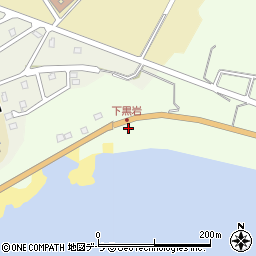 北海道函館市新湊町9周辺の地図