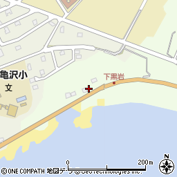 北海道函館市新湊町144-1周辺の地図