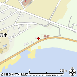 北海道函館市新湊町147周辺の地図