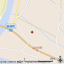 北海道函館市古川町160周辺の地図