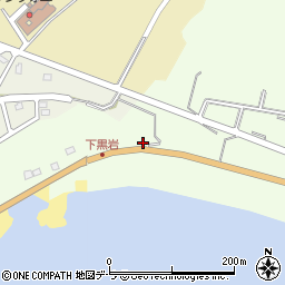 北海道函館市新湊町154周辺の地図