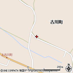 北海道函館市古川町339周辺の地図