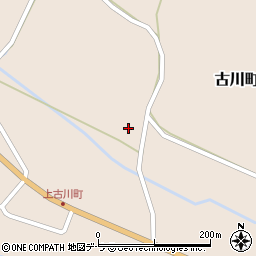 北海道函館市古川町326周辺の地図