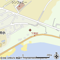北海道函館市新湊町249周辺の地図