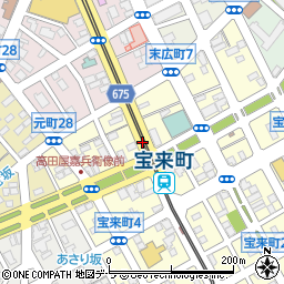 和風とんかつ専門店とん悦周辺の地図