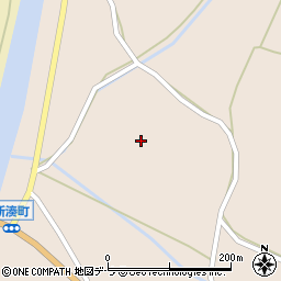 北海道函館市古川町310周辺の地図