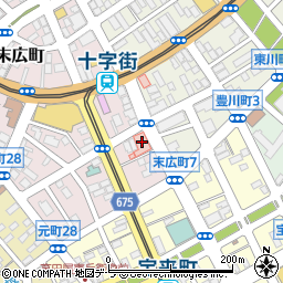 江口眼科病院（江山会）周辺の地図