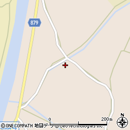 北海道函館市古川町313周辺の地図
