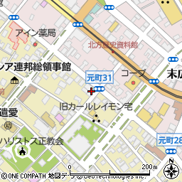 YAMAYOSHI COFFEE周辺の地図