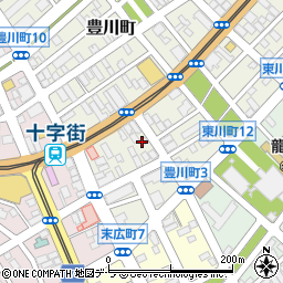 三ツ輪商事株式会社周辺の地図